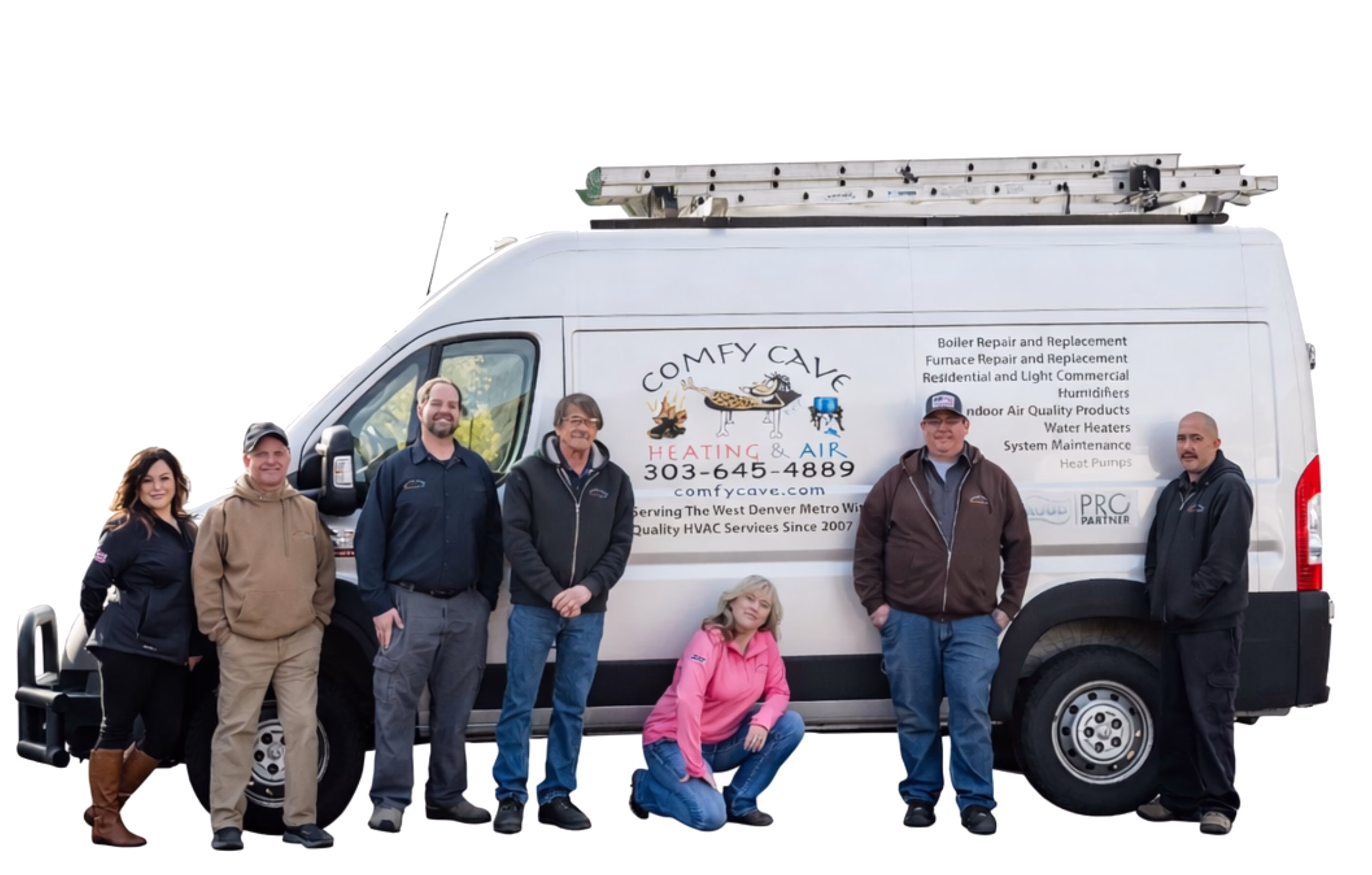 Comfy-Cave-HVAC-Team---Denver-Lakewood-Colorado