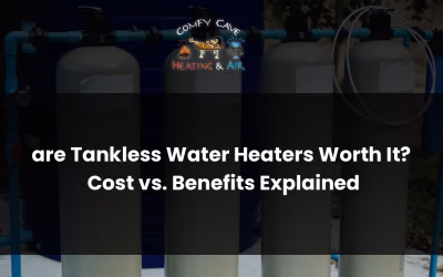 Are Tankless Water Heaters Worth It? Cost vs. Benefits Explained