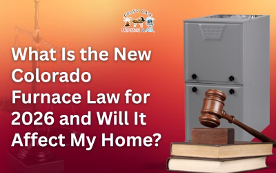 What Is the New Colorado Furnace Law for 2026 and Will It Affect My Home?
