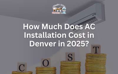 How Much Does AC Installation Cost in Denver in 2025?