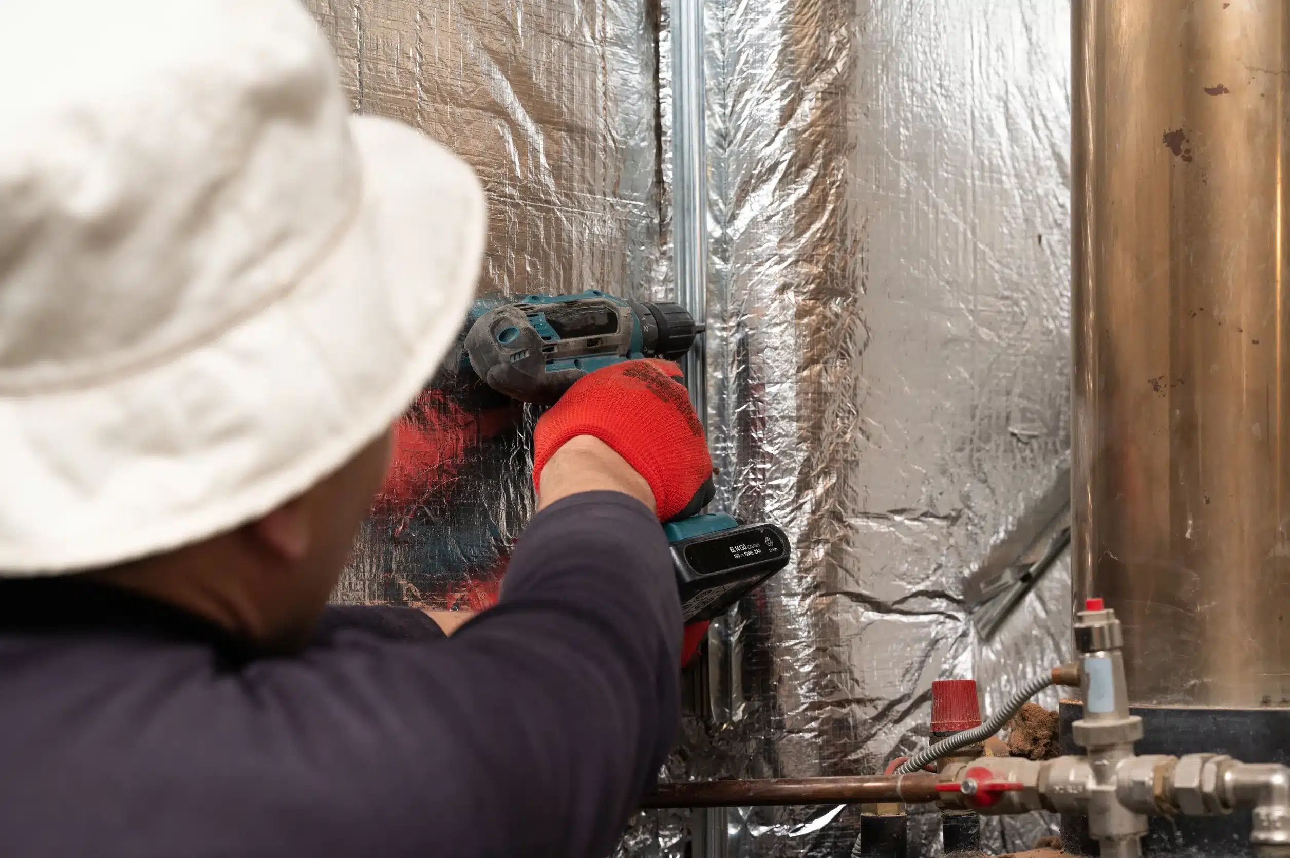 Heating services completed in Denver, CO