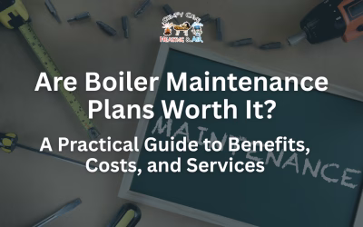Are Boiler Maintenance Plans Worth It? A Practical Guide to Benefits, Costs, and Services