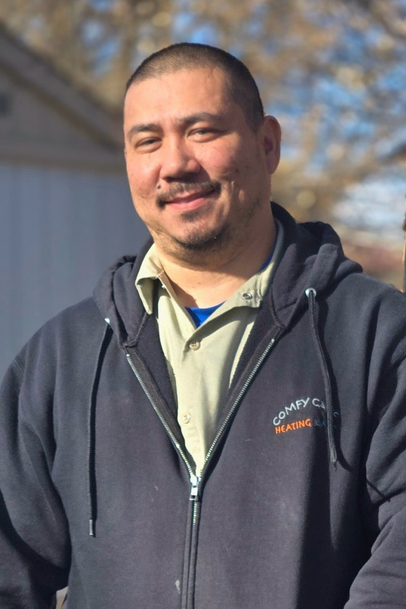 Tracy - Comfy Cave HVAC Technician