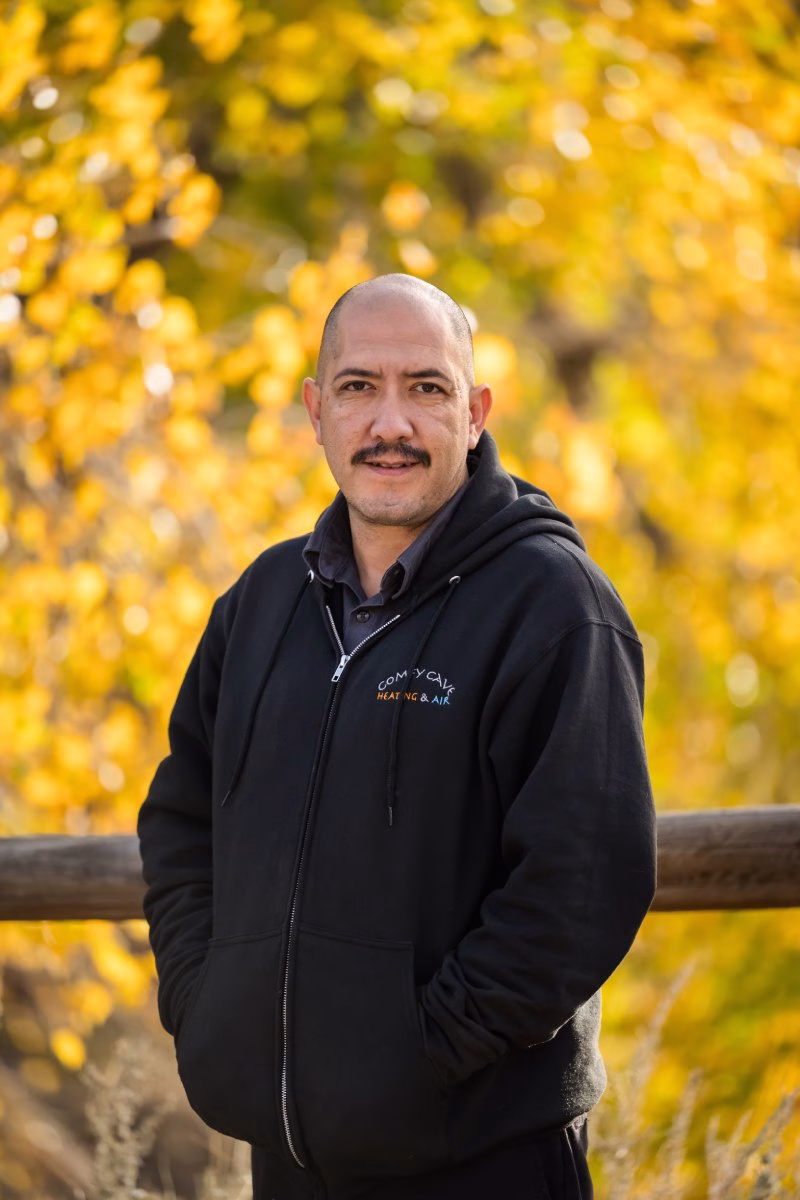 Michael - HVAC Install Specialist and Technician with Comfy Cave