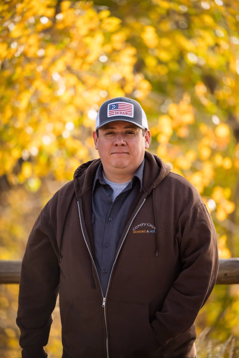 Tracy - Comfy Cave HVAC Technician