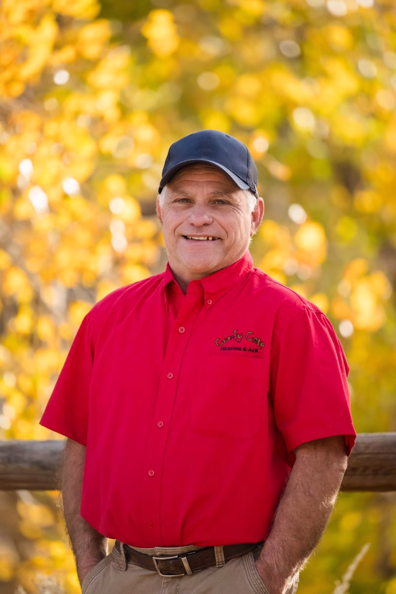 Tracy - Comfy Cave HVAC Technician