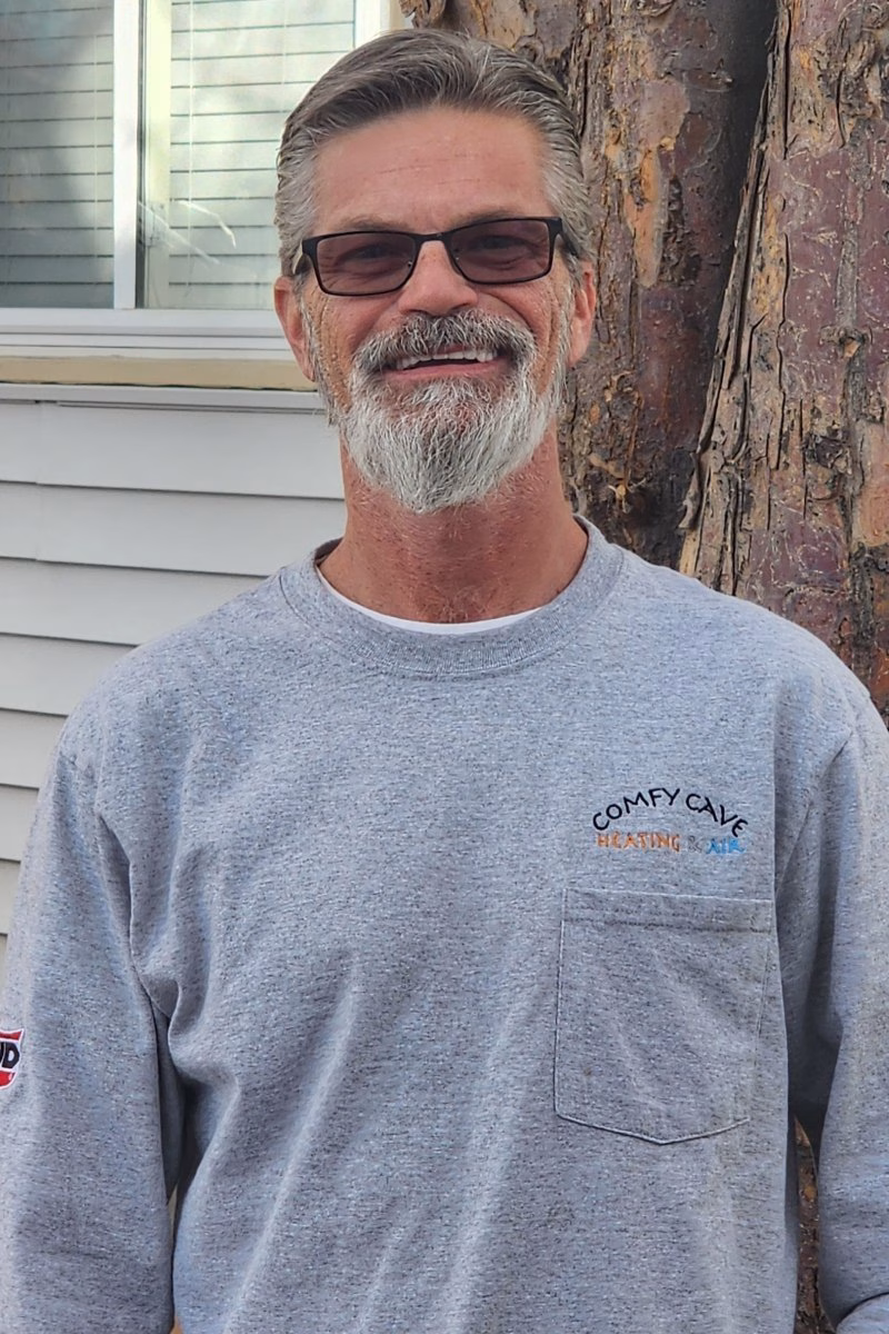 Tracy - Comfy Cave HVAC Technician