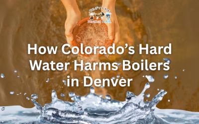 How Colorado’s Hard Water Harms Boilers in Denver