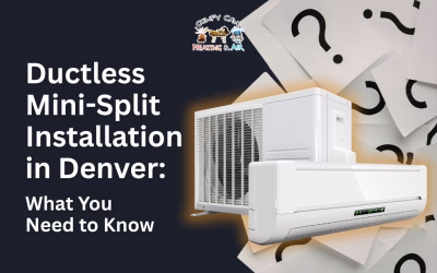 Ductless Mini-Split Installation in Denver: What You Need to Know Before You Buy