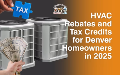 HVAC Rebates and Tax Credits for Denver Homeowners in 2026