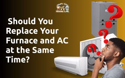 Should You Replace Your Furnace and AC at the Same Time?